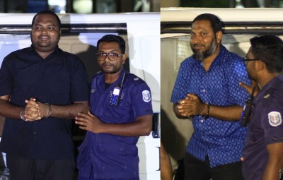 އިމްރާނާއި އަލީ ވަހީދަށް މުއްދަތު ޖެހި މައްސަލަ އިސްތިއުނާފުކޮށްފި