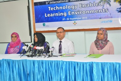 ތިންވަނަ ބައިނަލްއަގުވާމީ ޓީޗަރުންގެ ކޮންފަރެންސް ސެޕްޓެމްބަރު މަހުގައި ބާއްވަނީ
