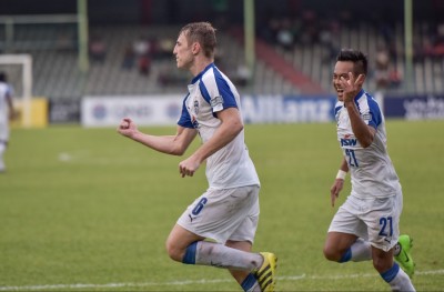 އޭއެފްސީ ކަޕް މެޗު ކުޅެން ބެންގަލޫރު ޓީމުން ރާއްޖެ އެބަ އާދޭ