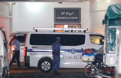 އެންދެރިގަސްގެ ޑްރައިވަރަށް ވަކީލެއްގެ ފުރުސަތު ނުދިން މައްސަލަ ލަންކާ ހައި ކޮމިޝަނަށް