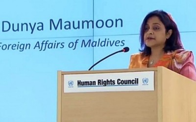 'ހައްގުތަކުގެ ޚަރަދަކީ' ރާއްޖެ އަށް ނުކުޅަދާނަ ވަރުގެ ޚަރަދެއް: ދުންޔާ