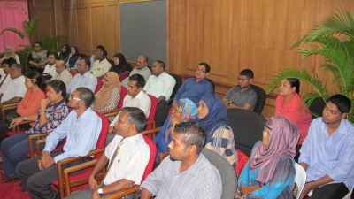 ރާއްޖޭގައި މެޑިކަލް ސްކޫލެއް ގާއިމް ކުރުމާ ގުޅޭގޮތުން ކަމާބެހޭ ފަރާތްތަކުން މަޝްވަރާކޮށްފި
