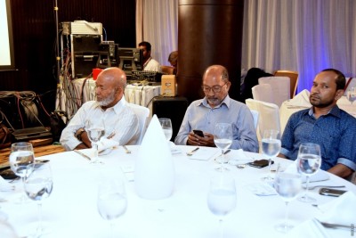 އުމުރުން ދުވަސްވީ މީހުންނަށް ހާއްސަ "އިސްރަށްވެހިން" ޕްރޮގްރާމް އިފްތިތާހު ކޮށްފި