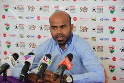 ޓީސީއަށް ނިއުގެ އަތުން މޮޅު ނުވެވޭނެ އެއްވެސް ސަބަބެއް ނެތް: ނިޒާމް