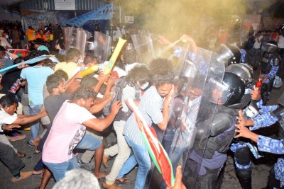 އިންސާނީ ހައްގުތަކުގެ ދާއިރާ ދަށަށް ދިއުން ހުއްޓުވުމަށް ފިޔަވަޅު އެޅުމަށް އިލްތިމާސްކޮށްފި