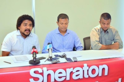 ރިސޯޓް މުވައްޒަފުންގެ ހައްގުތައް ހޯދަން ސަރުކާރަށް ޑިމާންޑުތަކެއް ހުށަހަޅަނީ