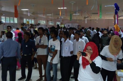 228 ވަޒީފާގެ ފުރުސަތާއެކު ވެލިދޫގައި ޖޮބް ފެއާ ބާއްވައިފި