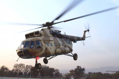 ޕާކިސްތާނުގައި ހެލިކޮޕްޓަރެއް ވެއްޓި ދެ ސަފީރަކު އަވަހާރަވެއްޖެ