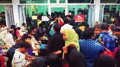 އިޖްތިމާއީ ޒިންމާ ނަގަން ފަސްނުޖެހޭށެވެ.