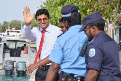 ޖޭޕީގެ ނައިބު ލީޑަރު އަމީން ދޫކޮށްލަން ހައިކޯޓުން އަމުރުކޮށްފި