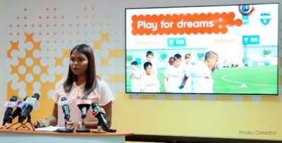 އުރީދޫއިން ޕީއެސްޖީއާ ގުޅިގެން ޓްރެއިނިން ކޭމްޕެއް ބާއްވަނީ