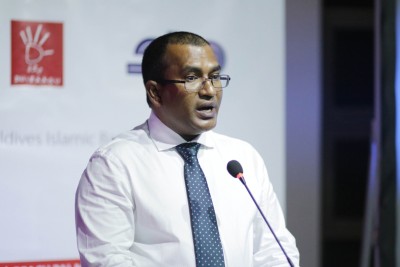 ތެލެސީމިއާ ބަލި މަދުކޮށް މީހުން ހޭލުންތެރި ކުރުވުމަކީ ސަރުކާރުގެ އަމާޒެއް: ޒުހޫރު