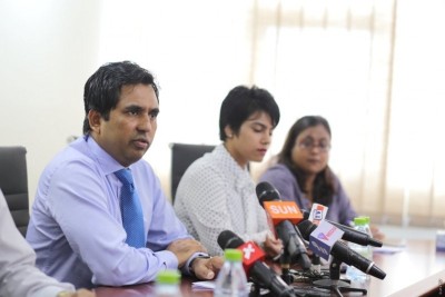 ފްރީޓްރޭޑް އެގްރީމެންޓުގެ ފުރަތަމަ ފޭހުގެ މަސައްކަތް މިހާރު ވަނީ ނިމިފައި: ސައީދު
