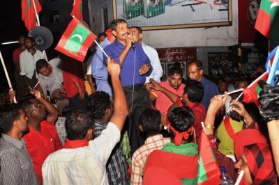 ރިޔާޒުގެ ބަސް މަގުން ޕީޕީއެމް ވެސް ލަދުގެންފައި!