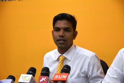 ސަރުކާރާ މަޝްވަރާކުރަން ތައްޔާރު، އެކަމަކު ރައީސް ނަޝީދާއި އަލީ ވަހީދާއެކު: އެމްޑީޕީ