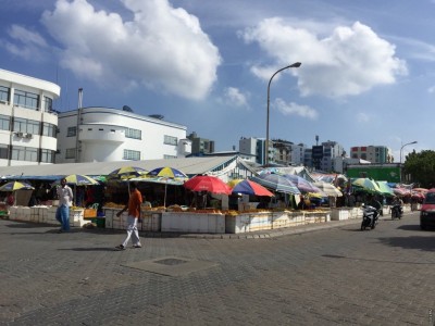 ދަތުރުވެރިންގެ މާރުކޭޓު މަރާމާތައް ބަންދުކުރަނީ