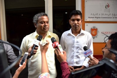 މޭޑޭ މުޒާހަރާގައި ޕީޕީއެމްގެ 18 މެމްބަރަކު ވަނީ ހައްޔަރުކޮށްފައި: އެމްޑީޕީ