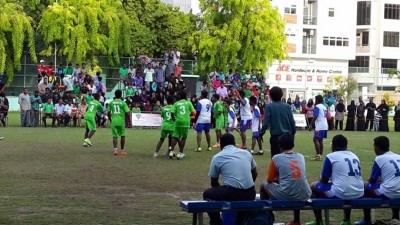 އިންޓަ ސްކޫލް ހޭންޑް ބޯޅަ މުބާރާތުގެ އެންމެ ކާމިޔަބު ސްކޫލްކަށް ދަރުމަވަންތަ