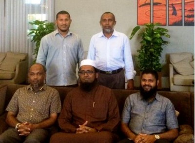މަޝްހޫރު ދީނީ އިލްމުވެރިޔާ ފާޒިލް ފާރޫގު ރާއްޖެ ވަޑައިގެންފި