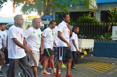 މިނިވަން50އާ ކަސްޓަމަށް 125 އަހަރު ފުރުން ފާހަގަ ކުރުމަށް ދުވުމެއް ބާއްވައިފި