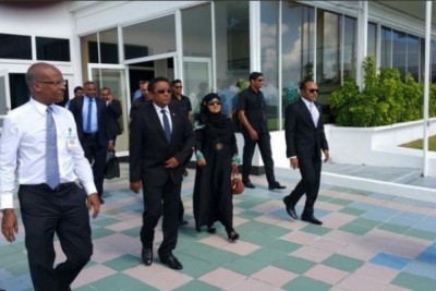 ރައީސް ޔާމީން ބުދަ ދުވަހު ޕާކިސްތާނަށް ވަޑައިގަންނަވަނީ