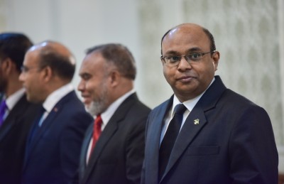 2.4 މިލިއަން ޑޮލަރުގެ މަންފާއެއް އުއްތަމަ ފަނޑިޔާރަށް ލިބުނު: ފުލުހުން