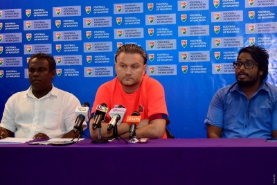 ކޮލިފައިން މެޗުތަކަށް ތައްޔާރުވުމަށް ގައުމީ ޓީމް ކޮރެއާއަށް ދަނީ