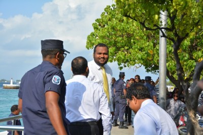 އަލީ ވަހީދު ބަންދުން ދޫކޮށްލަން އަމުރުކުރެވެން ނެތް: ހައިކޯޓު