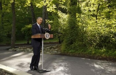 ސީރިޔާގެ ދާޚިލީ ހަނގުރާމަ ކައިރި މުސްތަގްބަލެއްގައި ނުހުއްޓޭނެ: އެމެރިކާ