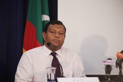 އޭވިއޭޝަން ސެކިއުރިޓީގެ އޮފިސަރުންތަކެއް ވަކިކުރީ އިތުބާރު ގެއްލުމުން: ތޯރިގު