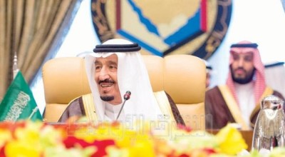 "އީރާނާ" ދެކޮޅަށް ތެދުވުމަށް ސައޫދީ ރަސްގެފާނު ގޮވާލައްވައިފި