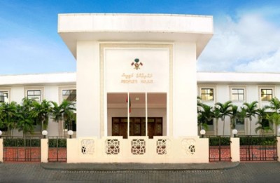 މަޖިލީހުގެ އިމާރާތް މަރާމާތުކުރުމަށް ޕާކިސްތާނުން ދެ މިލިއަން ޑޮލަރުގެ އެހީއެއް ދޭން ނިންމައިފި