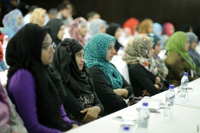 ހަށިގަނޑުގައި އުފެދޭ ފާރުގަނޑުތަކަށް ފަރުވާދޭން ދަސްކޮށްދޭ ވޯކްޝޮޕެއް ފަށައިފި