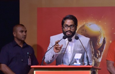 ޗެރިޓީ ޝީލްޑް މެޗު ކެންސަލް: ފަހަތަށް އެޅި ފިޔަވަޅެއް!