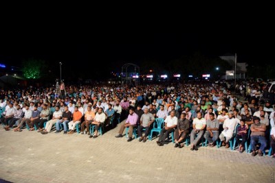 ރޯދަމަހު އަލް އަސްރު ޖަމިއްޔާ އިން ހާއްސަ ދީނީ ހަރަކާތްތަކެއް ހިންގަނީ