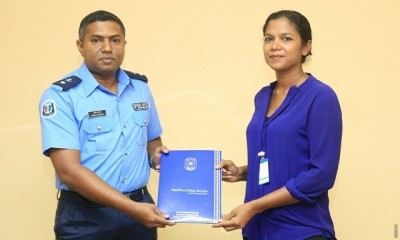 ފުލުހުންގެ އިދާރާ އަށް ހަތަރު ލޯންޗު ގަތުމުގެ އެއްބަސްވުމެއްގައި ގަލްފްކްރާފްޓާ އެކު ސޮއިކޮށްފި