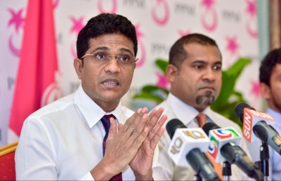 މަޖިލީހަށް ވަންނަން އުޅުނީ މެމްބަރުންތޯ ކަށަވަރުކުރަންޖެހޭ ބައެއް: ނިހާން
