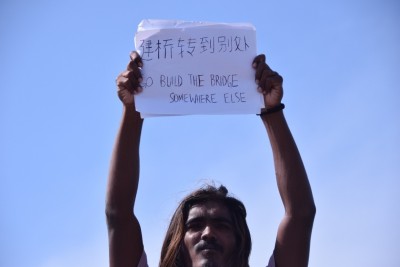 ބްރިޖުގެ ސަބަބުން ރާޅާއެޅުމަށް ދައްޗެއް ނުވާނެ: މިނިސްޓަރު ސައީދު