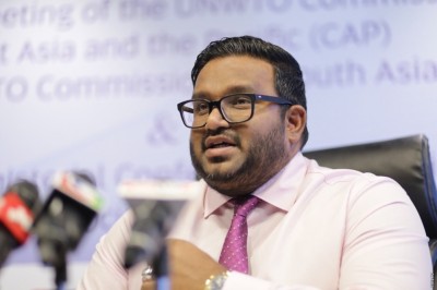 ރާއްޖޭގެ ފަތުރުވެރިކަން ގައުމުތަކުން ބަލައިގަންނަނީ މިސާލެއްގެ ގޮތުގައި: އަދީބު