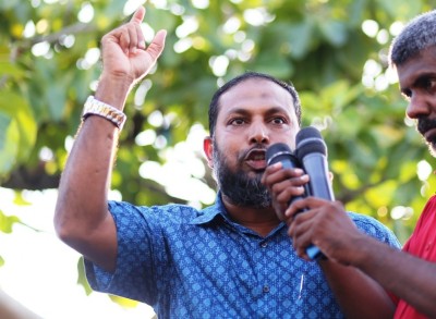 އަފްރާޝީމް މައްސަލައިގައި އިމްރާންގެ މައްޗަށް ޖިނާއީ ދައުވާކުރާނަން: ރައީސް ޔާމީން