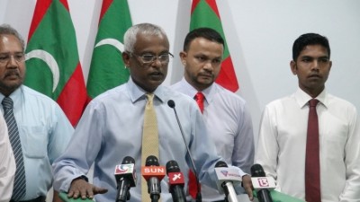 މަޝްވަރާތަކަށް މާހައުލެއް ސަރުކާރުން އުފައްދަން ޖެހޭ: އިބޫ