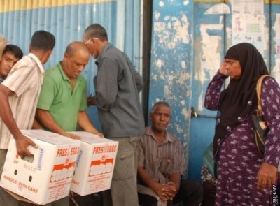 އެސްޓީއޯއިން ރޯދައަށް ބިހާއި އަލުވި އަދި ފިޔާ އަގުހެޔޮކޮށް ވިއްކަނީ