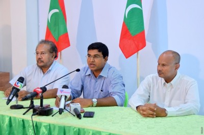 ސަރުކާރުން މަޝްވަރާ ކުރަން ދެވަނަ ފަހަރަށް ގޮވާލަންޖެހުނީ ރައްޔިތުންގެ ޕުރެޝަރާ ހެދި: ގައުމީ ހަރަކާތް