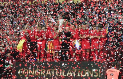 ޔޫރޮޕާ ލީގްގެ ޗެމްޕިއަންކަން ސެވިއްޔާއަށް