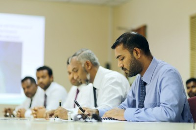 ނައިފަރު ބަނދަރު މަރާމާތު ކުރަން އެމްޓީސީސީއާ ހަވާލުކޮށްފި