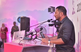 ނަޝީދަކީ "ސަރަހައްދީ މުސީބާތަކަށް" ވެއްޖެ: ސައީދު