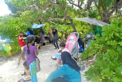 ހަނދުބަލާ ކޫލު ދުވަސް: ތޮއްޑޫ ރޯދައަށް ތައްޔާރުވާ ދުވަސް