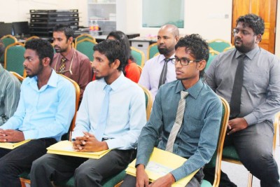 ކައުންސިލްތަކުގެ މުވައްޒަފުންނަށް އެލްޖީއޭއިން ތަމްރީނުތަކެއް ފަށައިފި