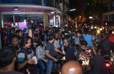 ފުލުހުންގެ އަމާޒަކަށް އަނެއްކާވެސް ނޫސްވެރިން!