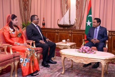 މަލީހު ވަކިކުރައްވައި ޔޫތު މިނިސްޓަރަކަށް ޒުހޫރު އައްޔަން ކުރައްވައިފި